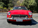1968 MG MGB GT