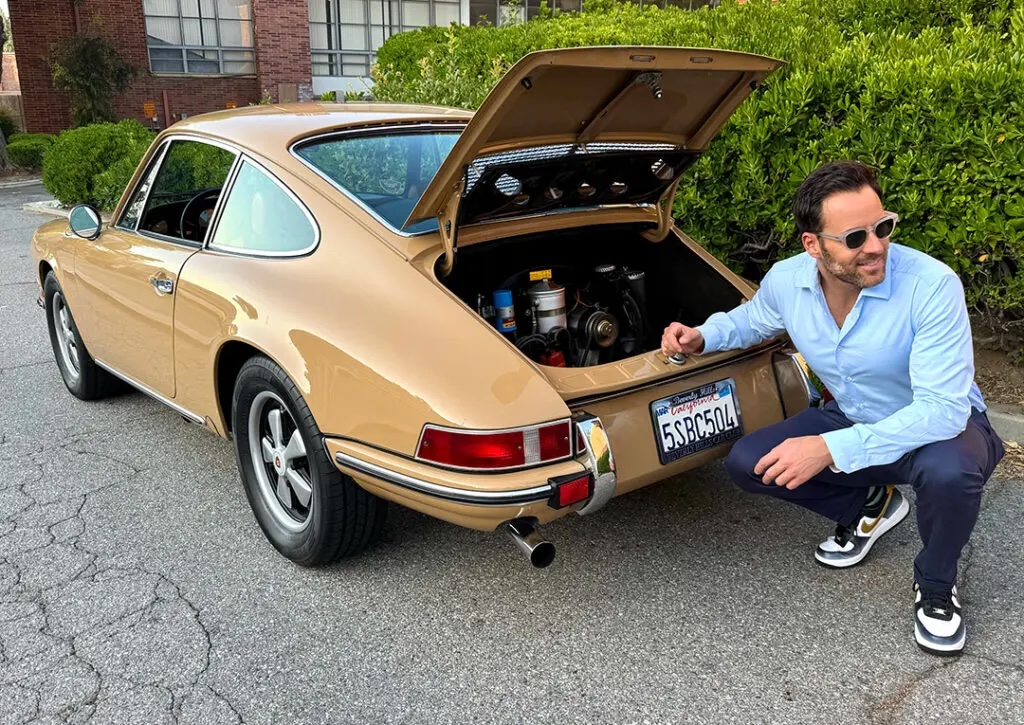1969-Porsche-912-buyer-Alex-Manos