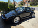 1984 Porsche Carrera Targa Slant Nose Conversion