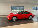 1997 Porsche 993 Targa Tip