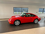 1997 Porsche 993 Targa Tip