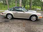 1990 Porsche 964 Carrera Targa