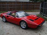 1983 Ferrari 308GTS Quattrovalvole