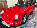 1990 Porsche 964 Cabriolet