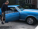 1968 Chevrolet Camaro Z28