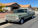 1968 Ford F250