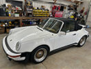 1972 Porsche 911 Cabriolet Conversion