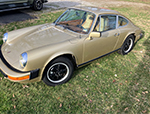 1977 Porsche 911S Coupe