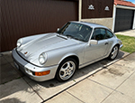 1989 Porsche 964 Coupe