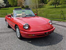 1991 Alfa Romeo Spider Veloce