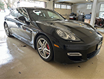 2010 Porsche Panamera Turbo