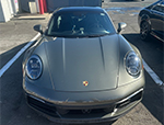 2020 Porsche 992 Carrera 4S