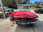 1970 Mercedes-Benz 280SL