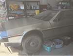 1981 DeLorean