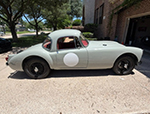 1960 MG A 1600 Coupe