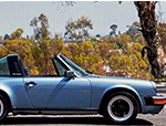 1984 Porsche Carrera Targa